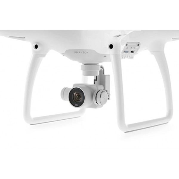 Квадрокоптер DJI Phantom 4 + один дополнительный аккумулятор